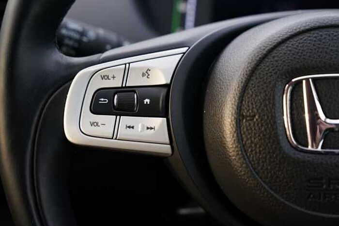 Honda Jazz Hybrid 1.5 i-MMD Hybrid Advance 5dr eCVT 