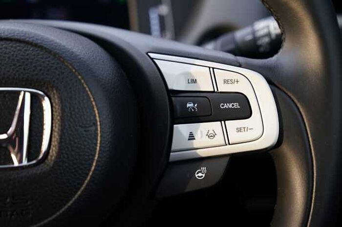 Honda Jazz Hybrid 1.5 i-MMD Hybrid Advance 5dr eCVT 