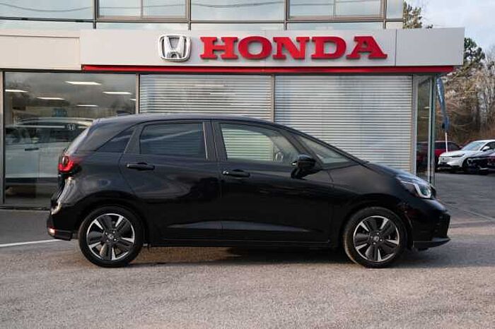 Honda Jazz Hybrid 1.5 i-MMD Hybrid Advance 5dr eCVT 