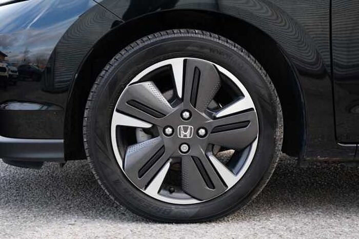 Honda Jazz Hybrid 1.5 i-MMD Hybrid Advance 5dr eCVT 