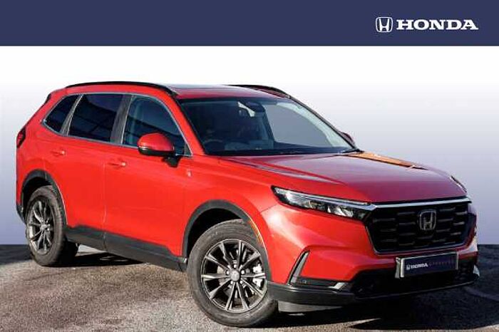 Honda CR-V Hybrid 2.0 eHEV Advance 5dr eCVT 
