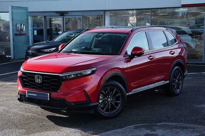 Honda CR-V Hybrid 2.0 eHEV Advance 5dr eCVT 