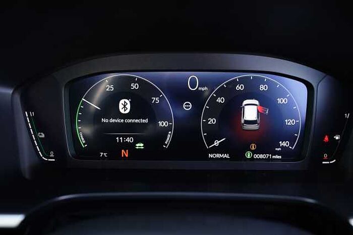 Honda CR-V Hybrid 2.0 eHEV Advance 5dr eCVT 