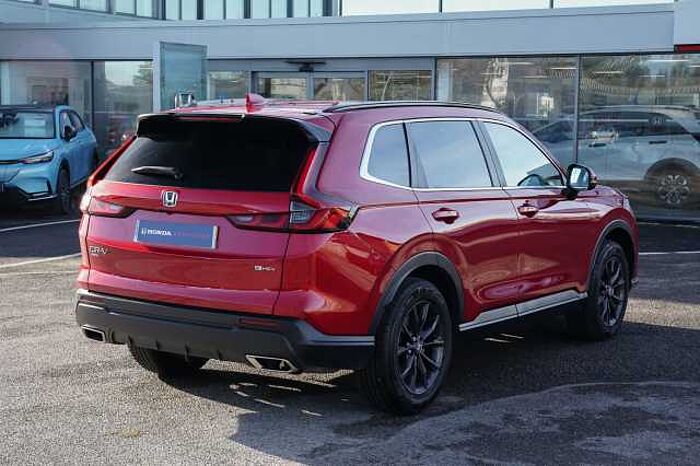 Honda CR-V Hybrid 2.0 eHEV Advance 5dr eCVT 