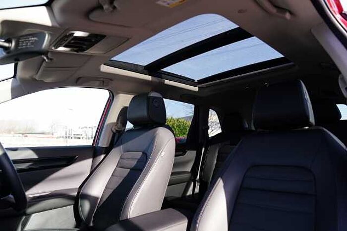 Honda CR-V Hybrid 2.0 eHEV Advance 5dr eCVT 