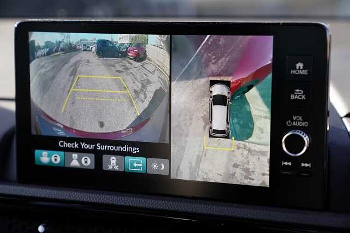 Honda CR-V Hybrid 2.0 eHEV Advance 5dr eCVT 