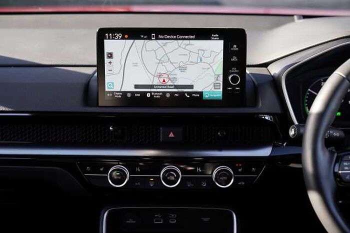 Honda CR-V Hybrid 2.0 eHEV Advance 5dr eCVT 