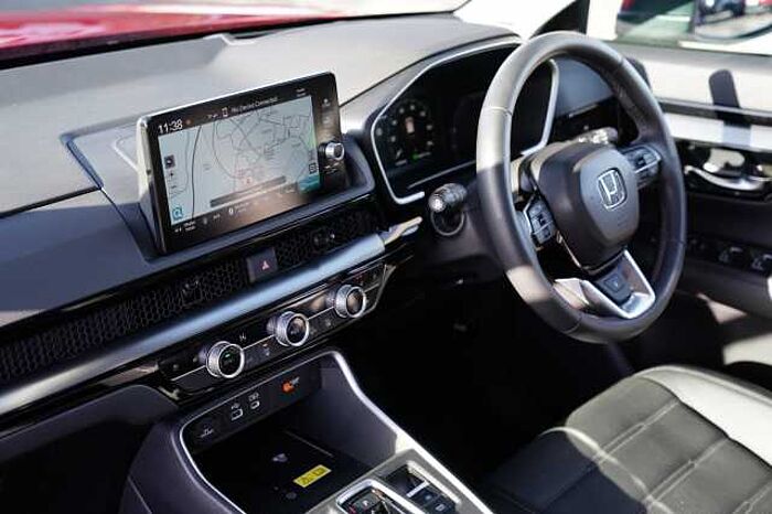 Honda CR-V Hybrid 2.0 eHEV Advance 5dr eCVT 