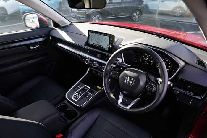 Honda CR-V Hybrid 2.0 eHEV Advance 5dr eCVT 