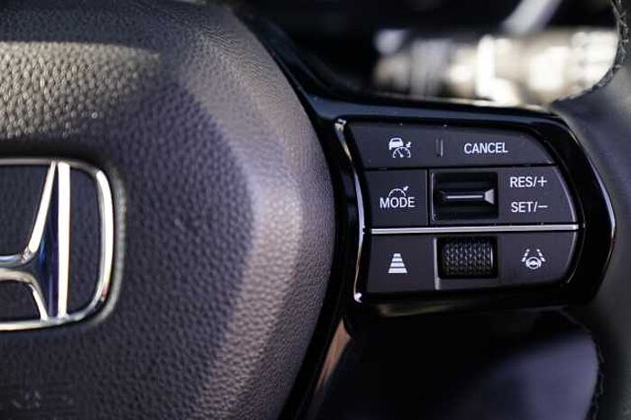 Honda CR-V Hybrid 2.0 eHEV Advance 5dr eCVT 