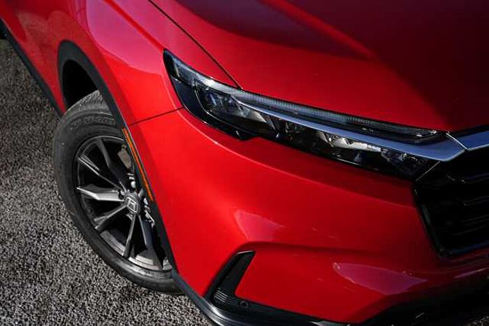 Honda CR-V Hybrid 2.0 eHEV Advance 5dr eCVT 