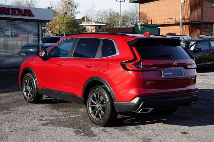 Honda CR-V Hybrid 2.0 eHEV Advance 5dr eCVT 