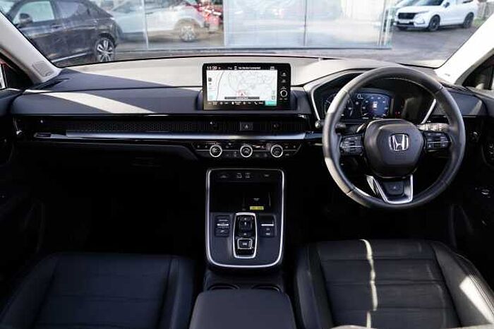 Honda CR-V Hybrid 2.0 eHEV Advance 5dr eCVT 