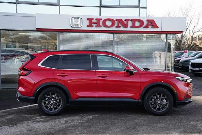 Honda CR-V Hybrid 2.0 eHEV Advance 5dr eCVT 