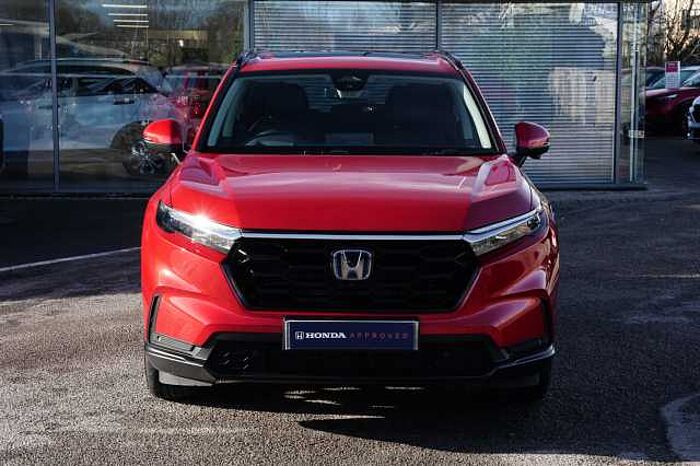 Honda CR-V Hybrid 2.0 eHEV Advance 5dr eCVT 