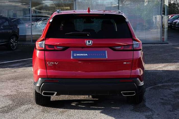 Honda CR-V Hybrid 2.0 eHEV Advance 5dr eCVT 