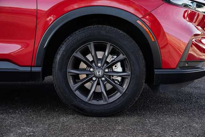 Honda CR-V Hybrid 2.0 eHEV Advance 5dr eCVT 