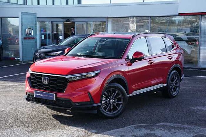 Honda CR-V Hybrid 2.0 eHEV Advance 5dr eCVT 