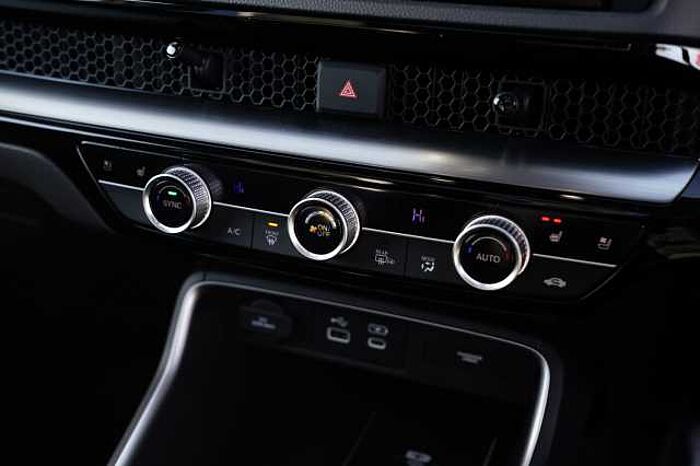 Honda CR-V Hybrid 2.0 eHEV Advance 5dr eCVT 