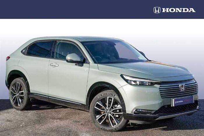 Honda HR-V Hybrid 1.5 eHEV Advance 5dr CVT 