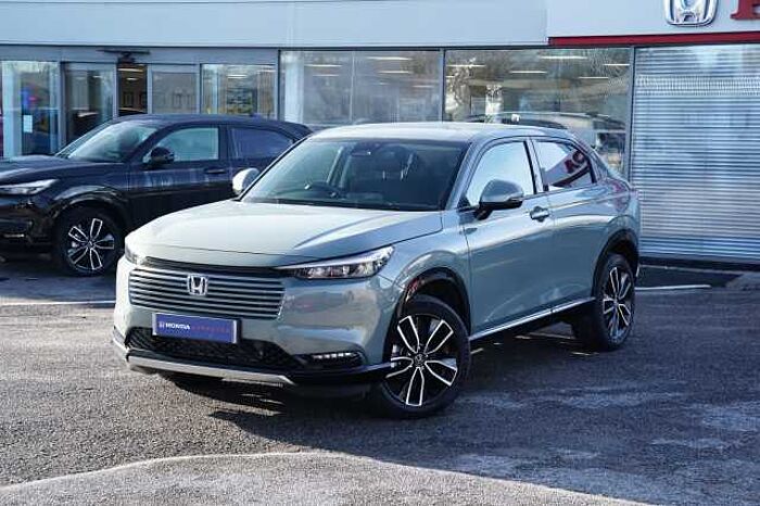 Honda HR-V Hybrid 1.5 eHEV Advance 5dr CVT 