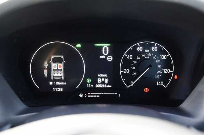 Honda HR-V Hybrid 1.5 eHEV Advance 5dr CVT 
