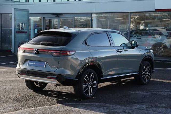 Honda HR-V Hybrid 1.5 eHEV Advance 5dr CVT 