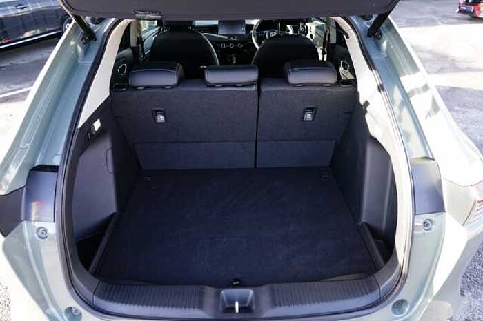 Honda HR-V Hybrid 1.5 eHEV Advance 5dr CVT 