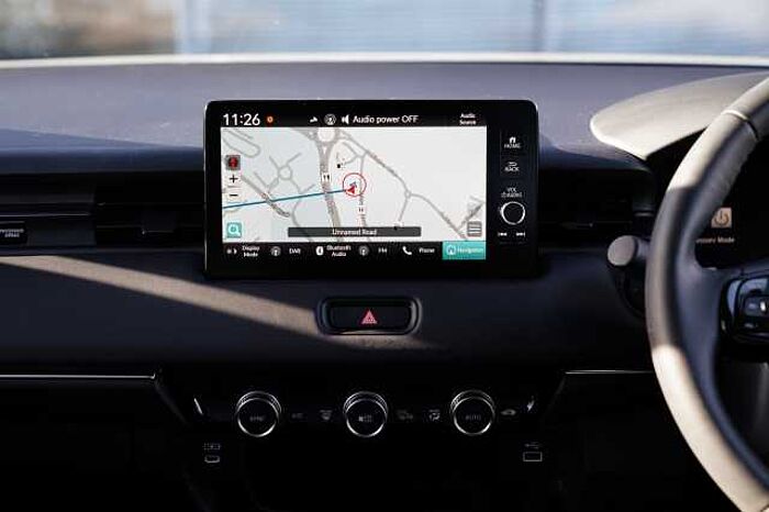 Honda HR-V Hybrid 1.5 eHEV Advance 5dr CVT 