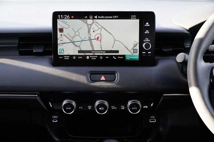 Honda HR-V Hybrid 1.5 eHEV Advance 5dr CVT 