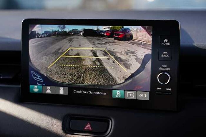 Honda HR-V Hybrid 1.5 eHEV Advance 5dr CVT 