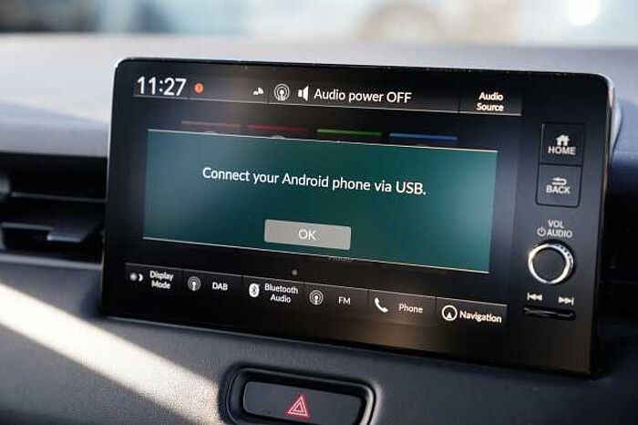 Honda HR-V Hybrid 1.5 eHEV Advance 5dr CVT 