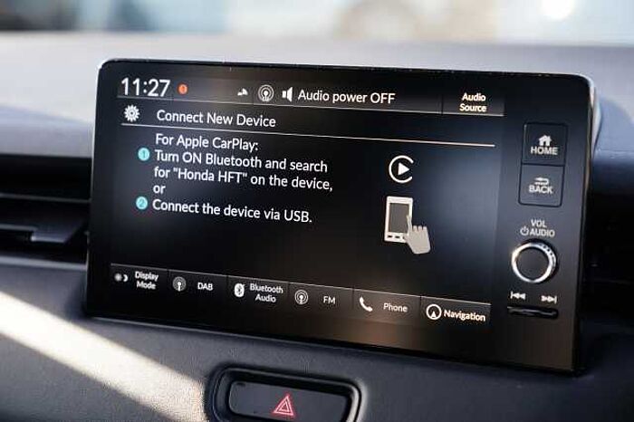 Honda HR-V Hybrid 1.5 eHEV Advance 5dr CVT 