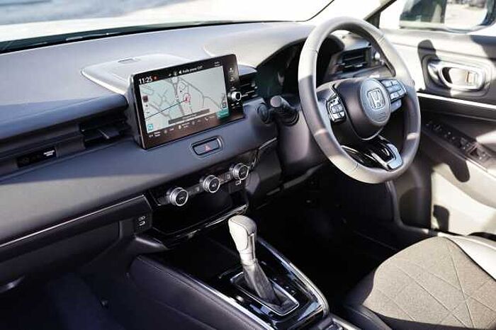 Honda HR-V Hybrid 1.5 eHEV Advance 5dr CVT 