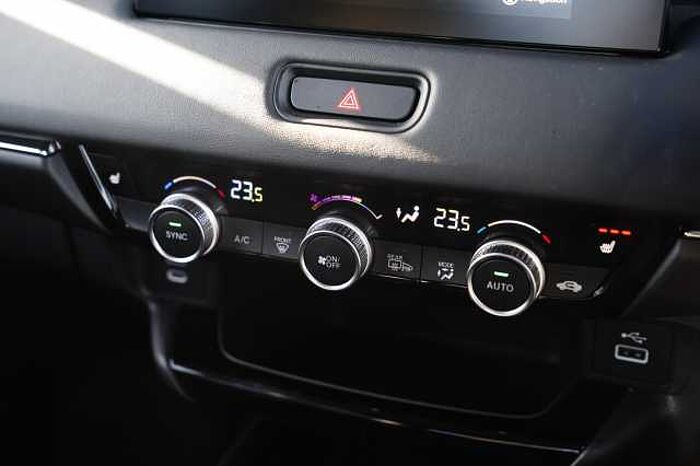 Honda HR-V Hybrid 1.5 eHEV Advance 5dr CVT 