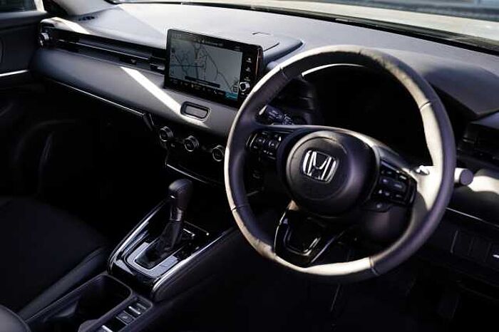 Honda HR-V Hybrid 1.5 eHEV Advance 5dr CVT 