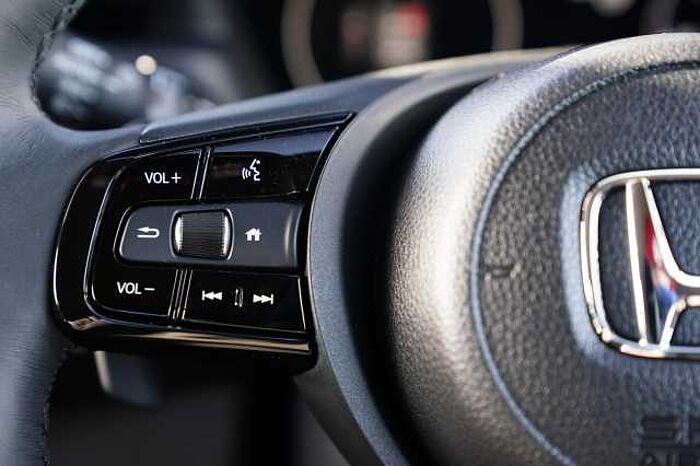 Honda HR-V Hybrid 1.5 eHEV Advance 5dr CVT 