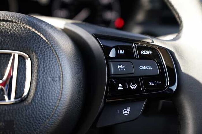 Honda HR-V Hybrid 1.5 eHEV Advance 5dr CVT 