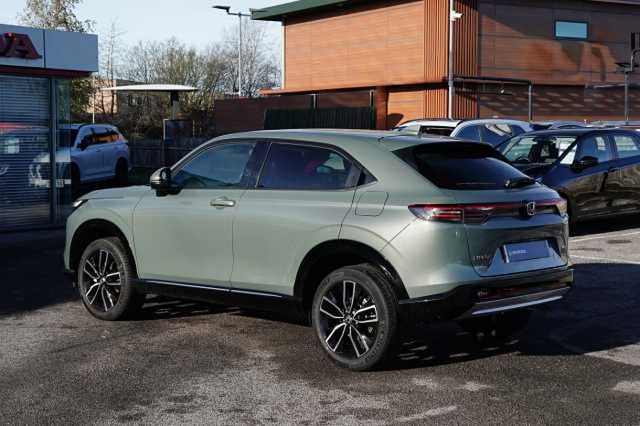 Honda HR-V Hybrid 1.5 eHEV Advance 5dr CVT 