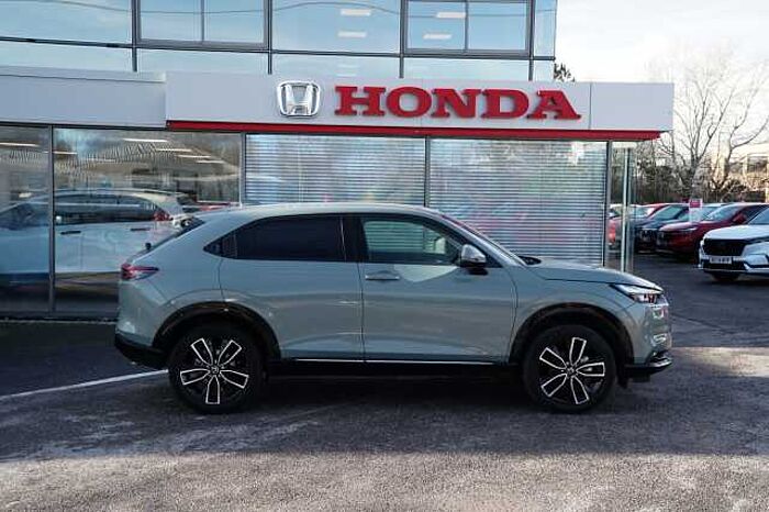 Honda HR-V Hybrid 1.5 eHEV Advance 5dr CVT 