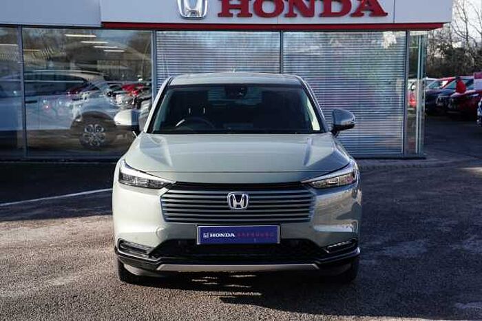 Honda HR-V Hybrid 1.5 eHEV Advance 5dr CVT 