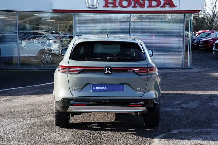 Honda HR-V Hybrid 1.5 eHEV Advance 5dr CVT 