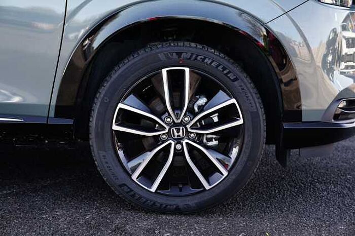 Honda HR-V Hybrid 1.5 eHEV Advance 5dr CVT 