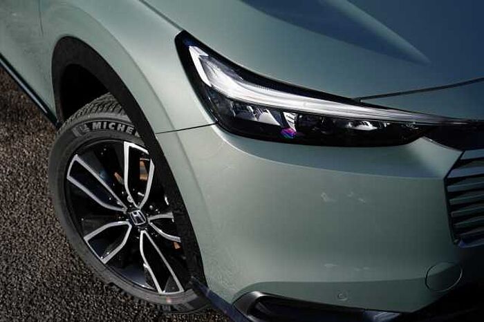 Honda HR-V Hybrid 1.5 eHEV Advance 5dr CVT 