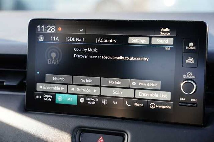 Honda HR-V Hybrid 1.5 eHEV Advance 5dr CVT 