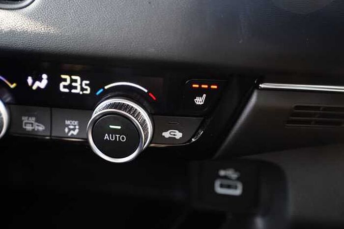 Honda HR-V Hybrid 1.5 eHEV Advance 5dr CVT 