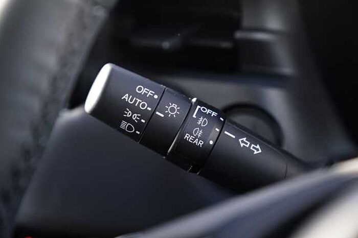 Honda HR-V Hybrid 1.5 eHEV Advance 5dr CVT 