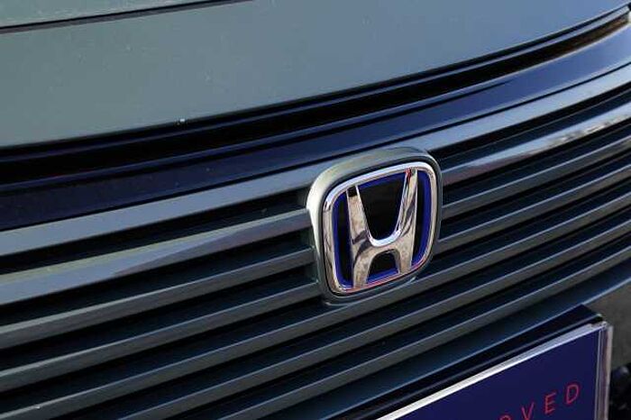 Honda HR-V Hybrid 1.5 eHEV Advance 5dr CVT 