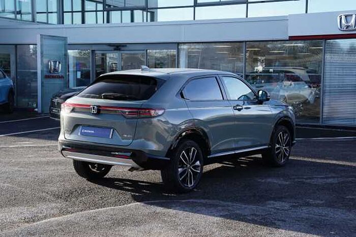 Honda HR-V Hybrid 1.5 eHEV Advance 5dr CVT 
