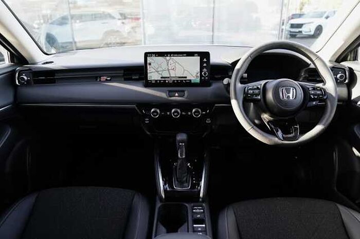 Honda HR-V Hybrid 1.5 eHEV Advance 5dr CVT 